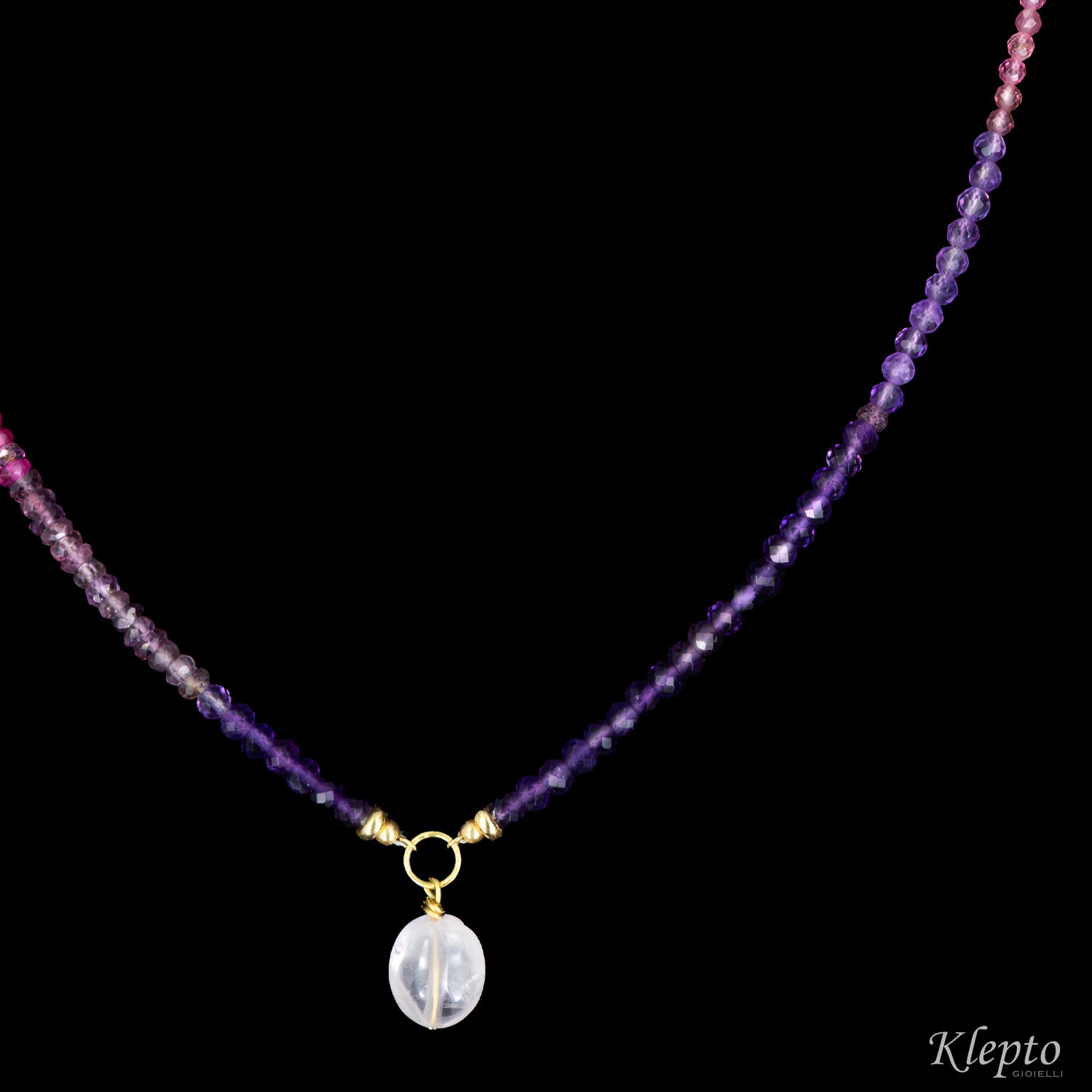 Rainbow Necklace
