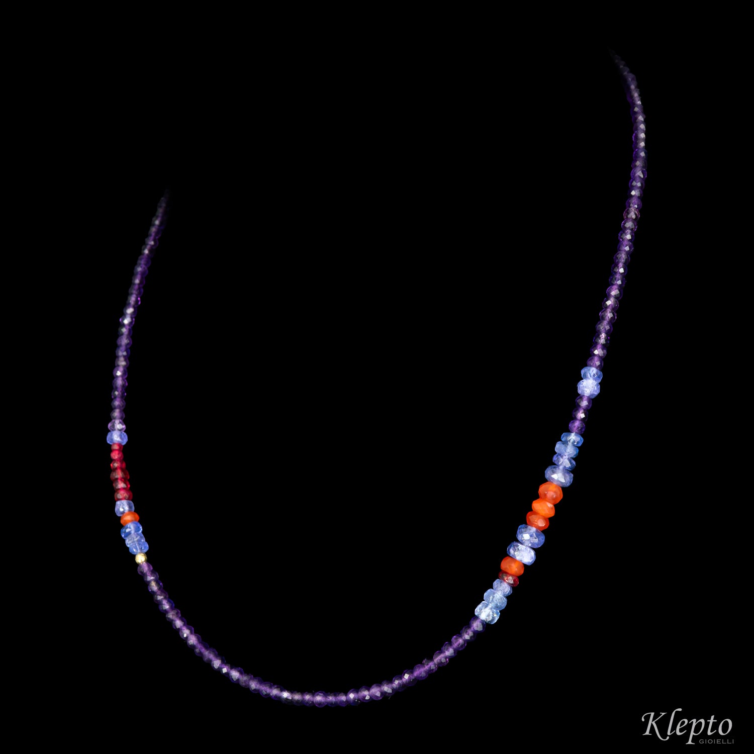 Rainbow Necklace