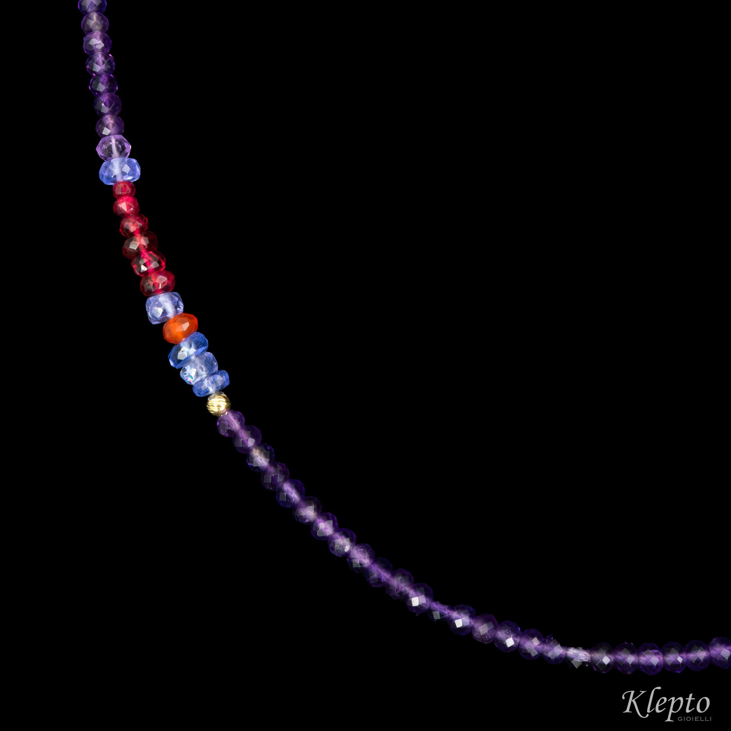 Rainbow Necklace