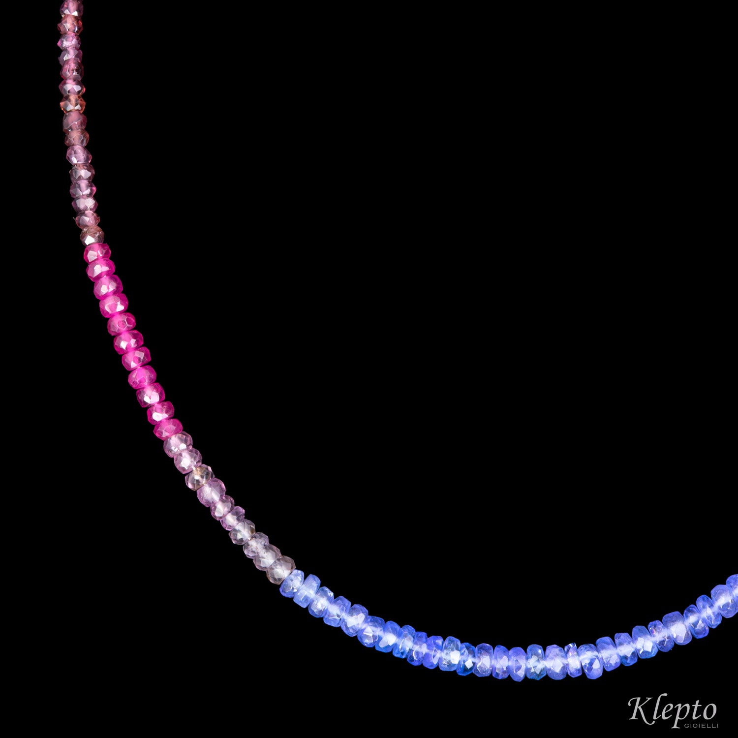 Rainbow Necklace