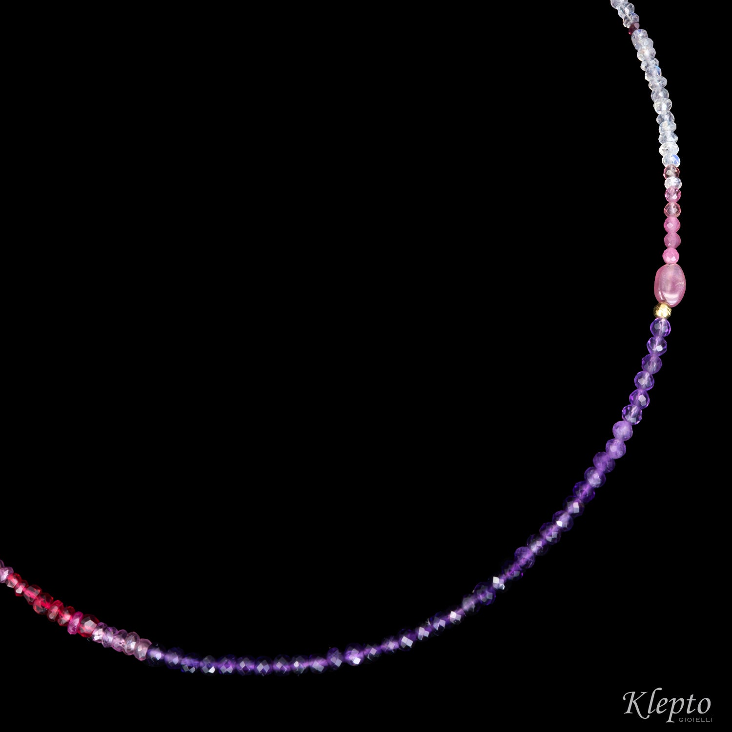 Rainbow Necklace