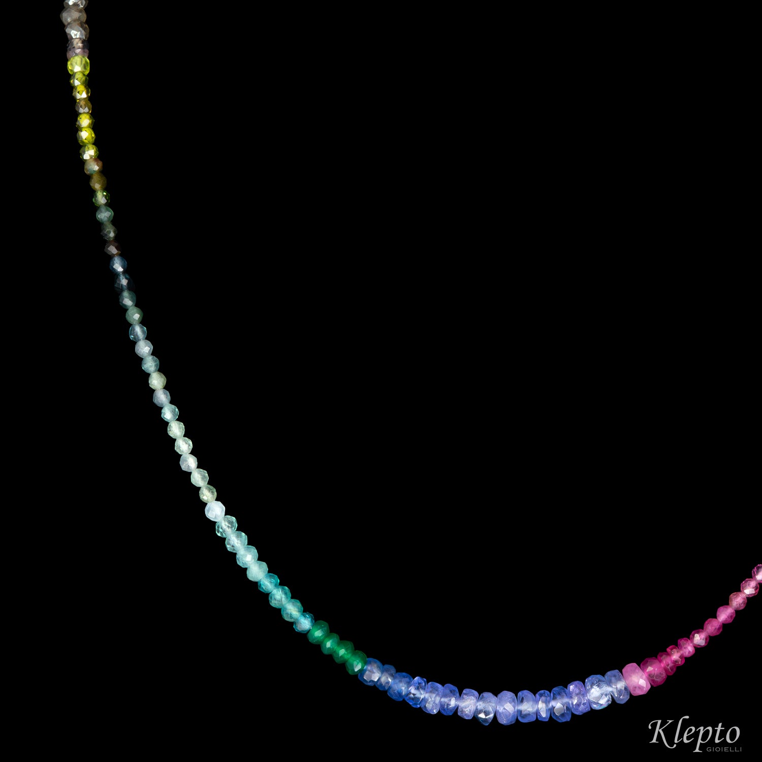 Rainbow Necklace