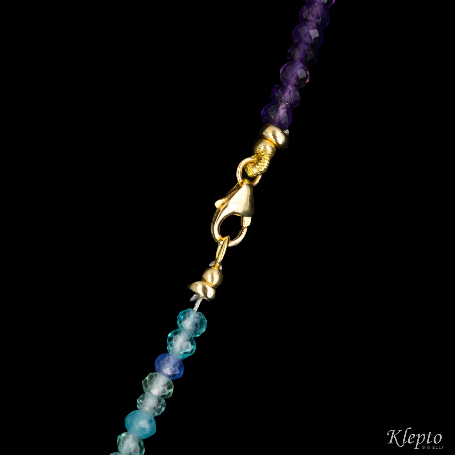 Rainbow Necklace