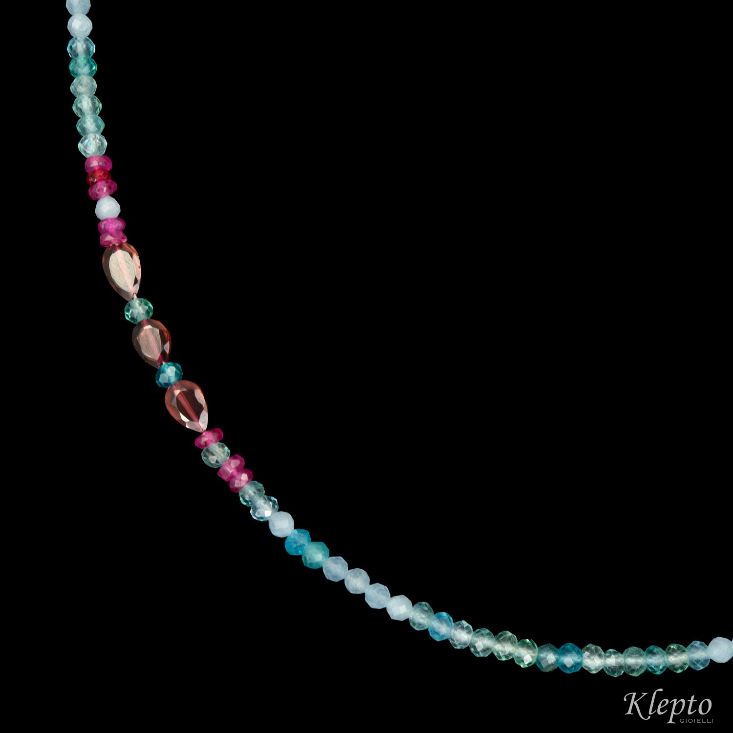 Rainbow Necklace