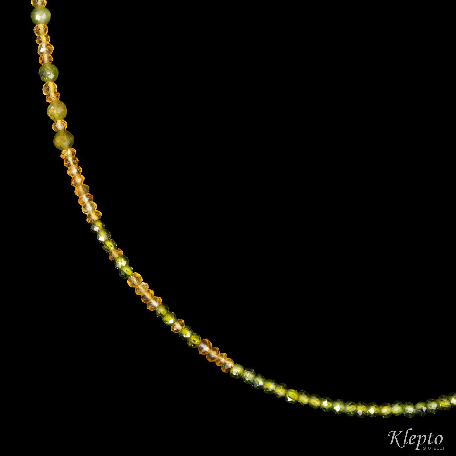 Rainbow Necklace