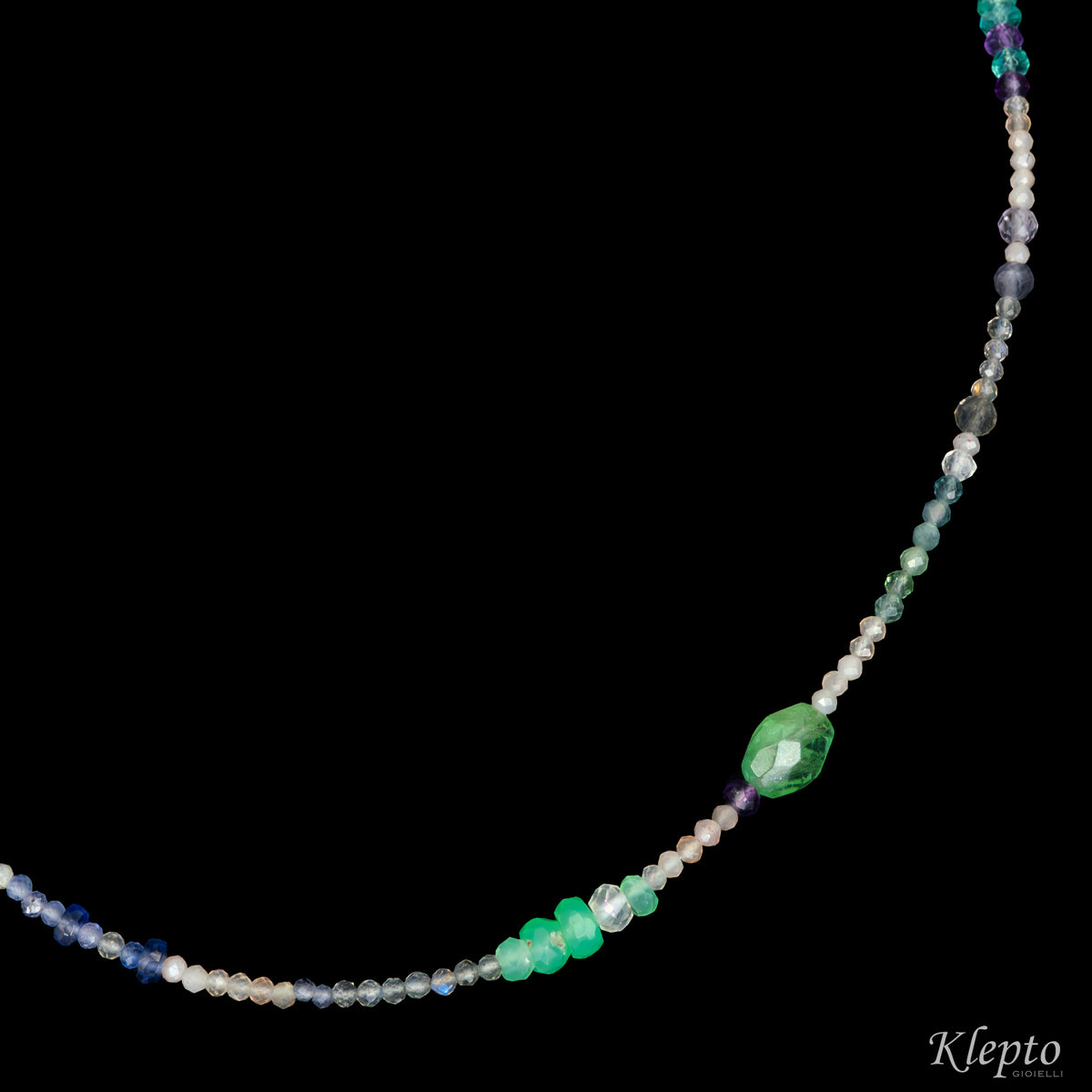 Rainbow Necklace