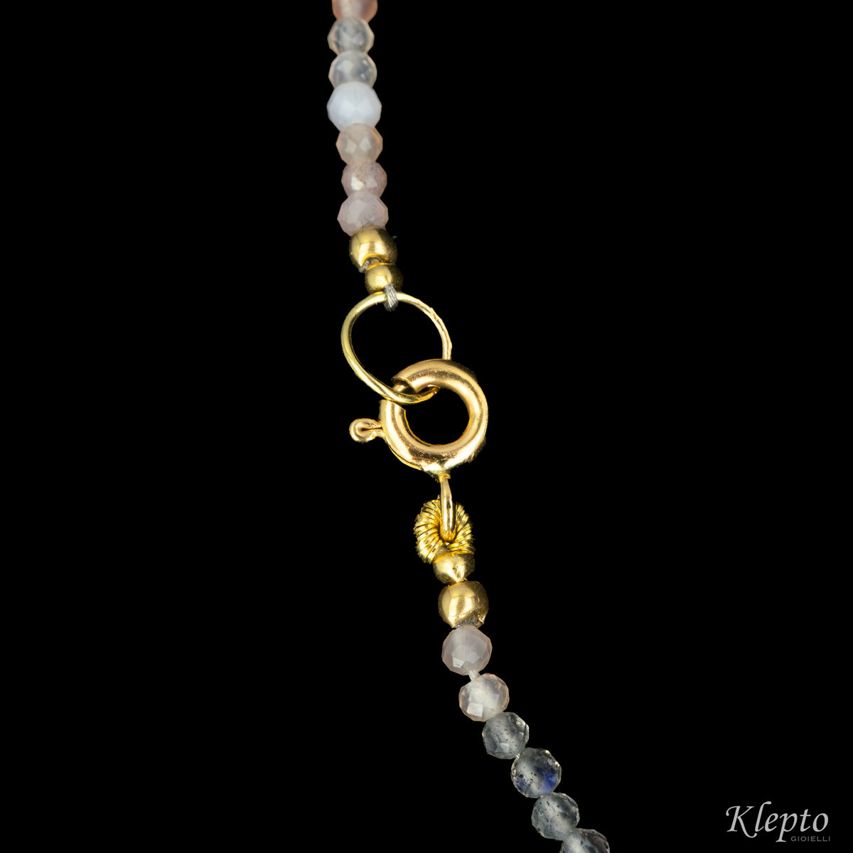 Rainbow Necklace