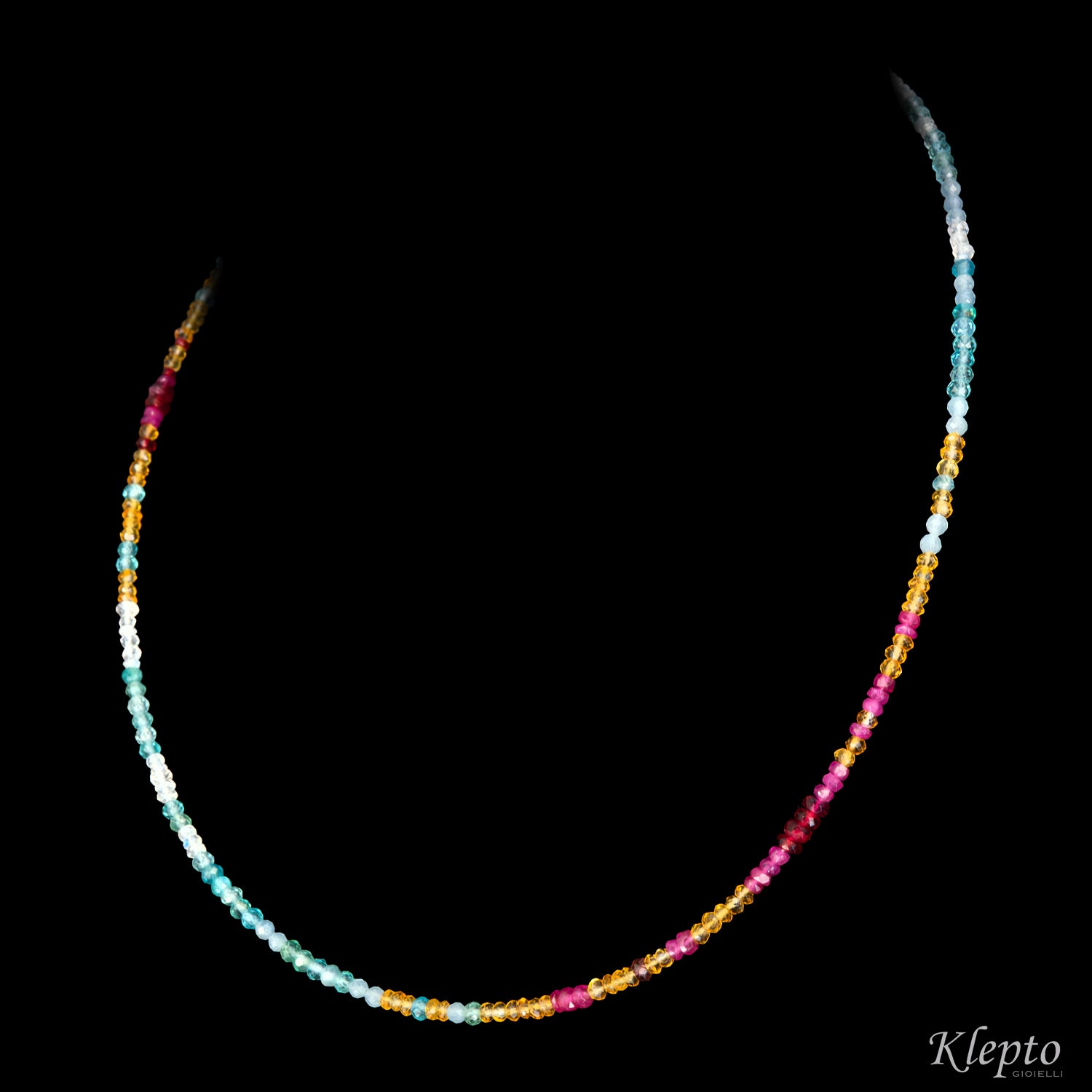 Rainbow Necklace