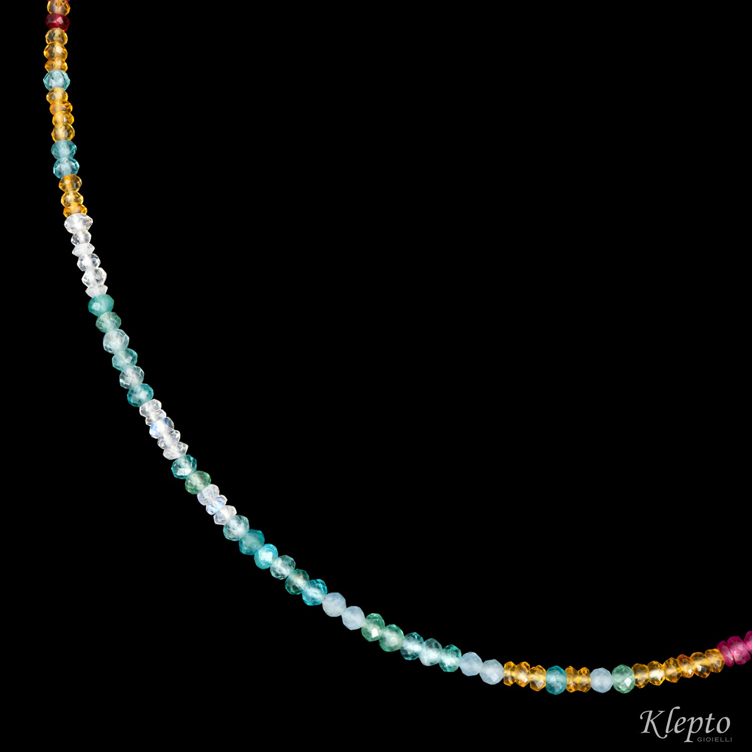 Rainbow Necklace