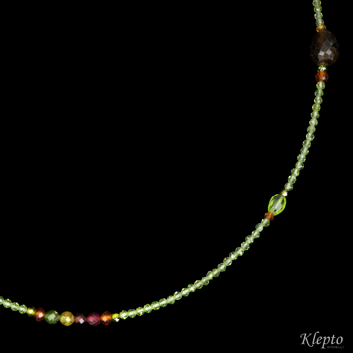 Rainbow Necklace