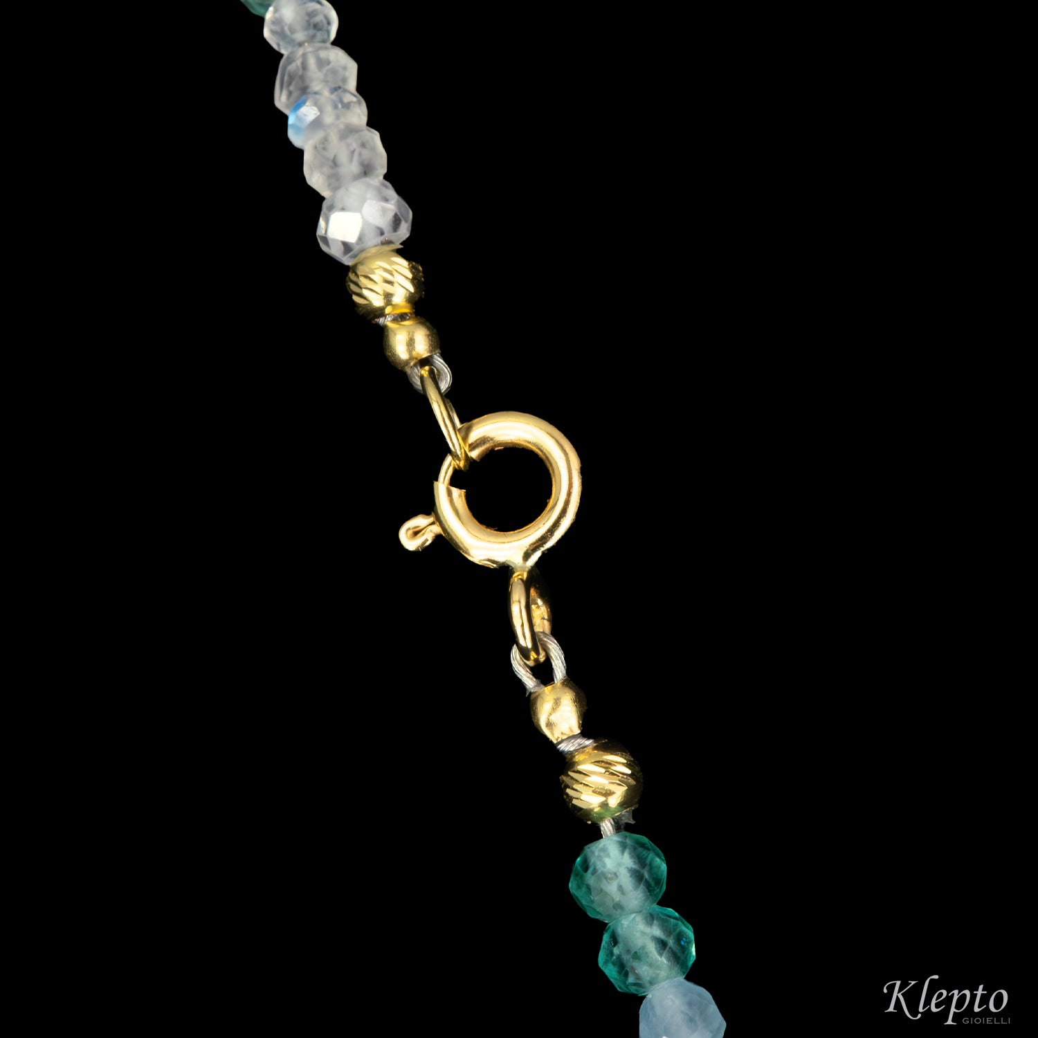 Rainbow Necklace