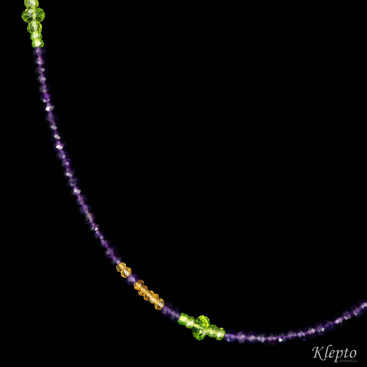 Rainbow Necklace