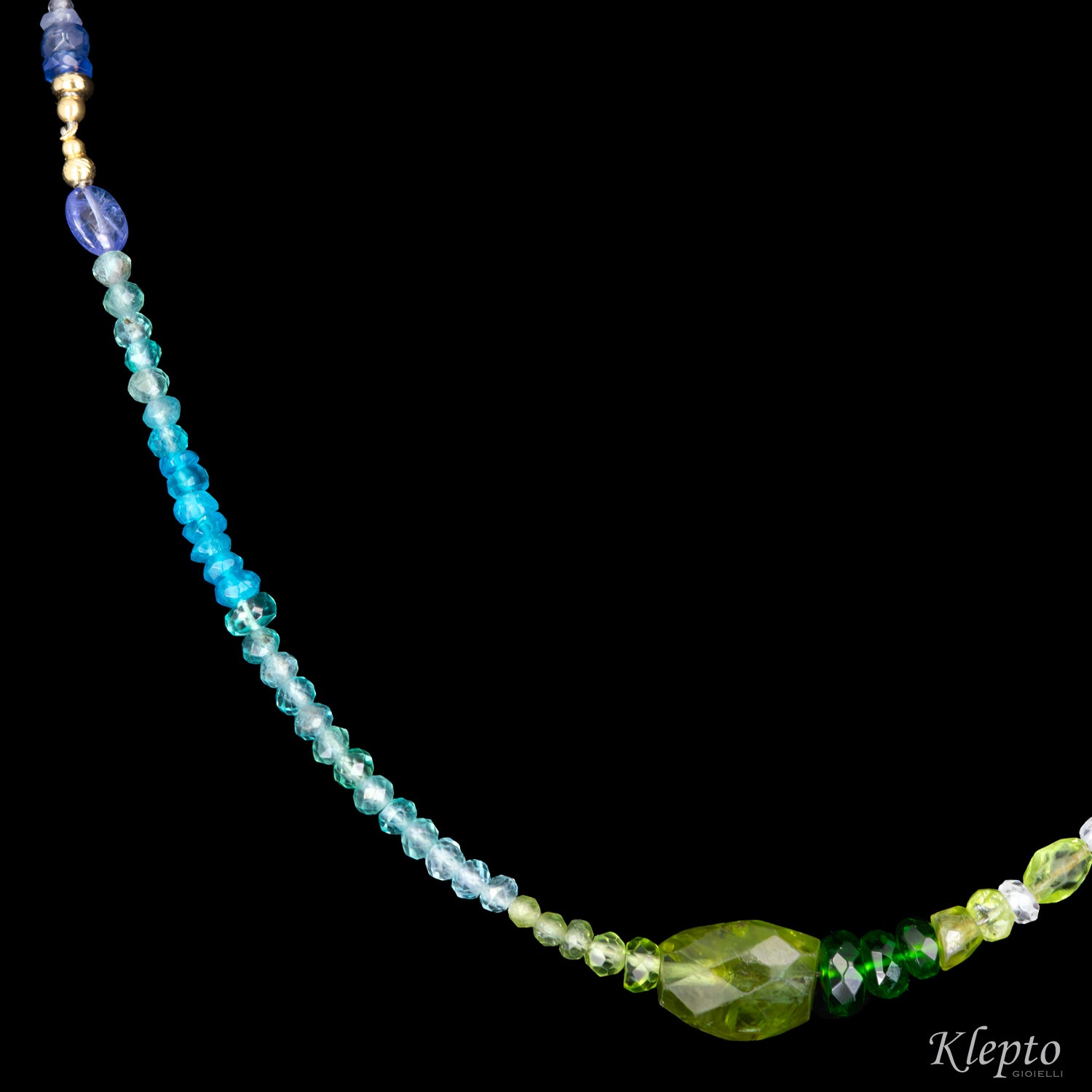 Rainbow Necklace