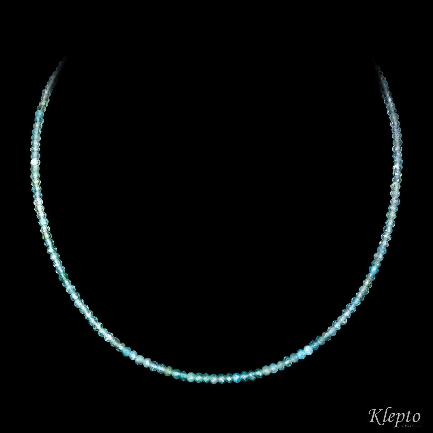 Rainbow Necklace