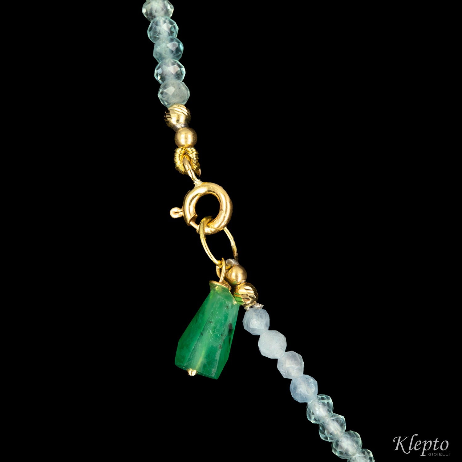 Rainbow Necklace