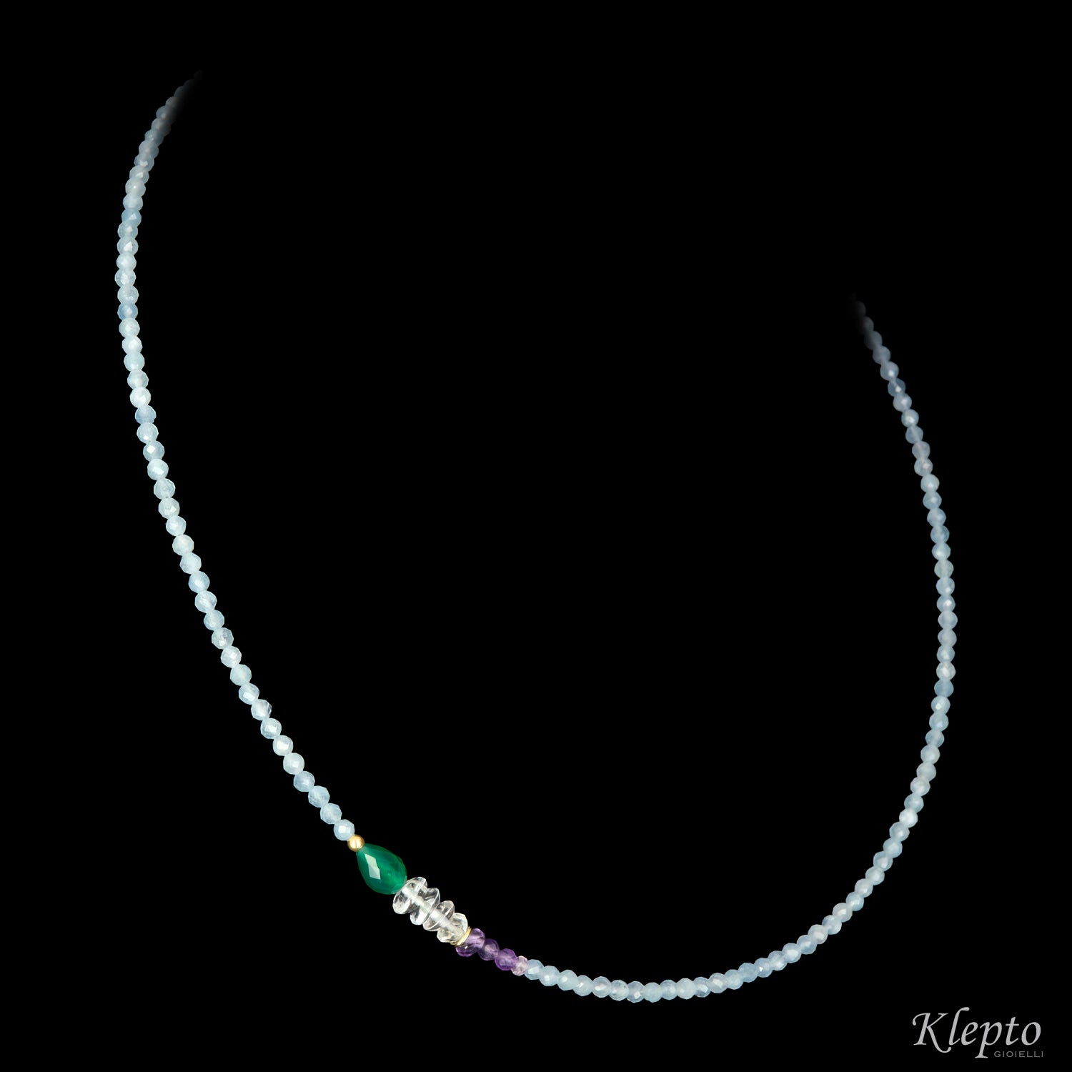 Rainbow Necklace