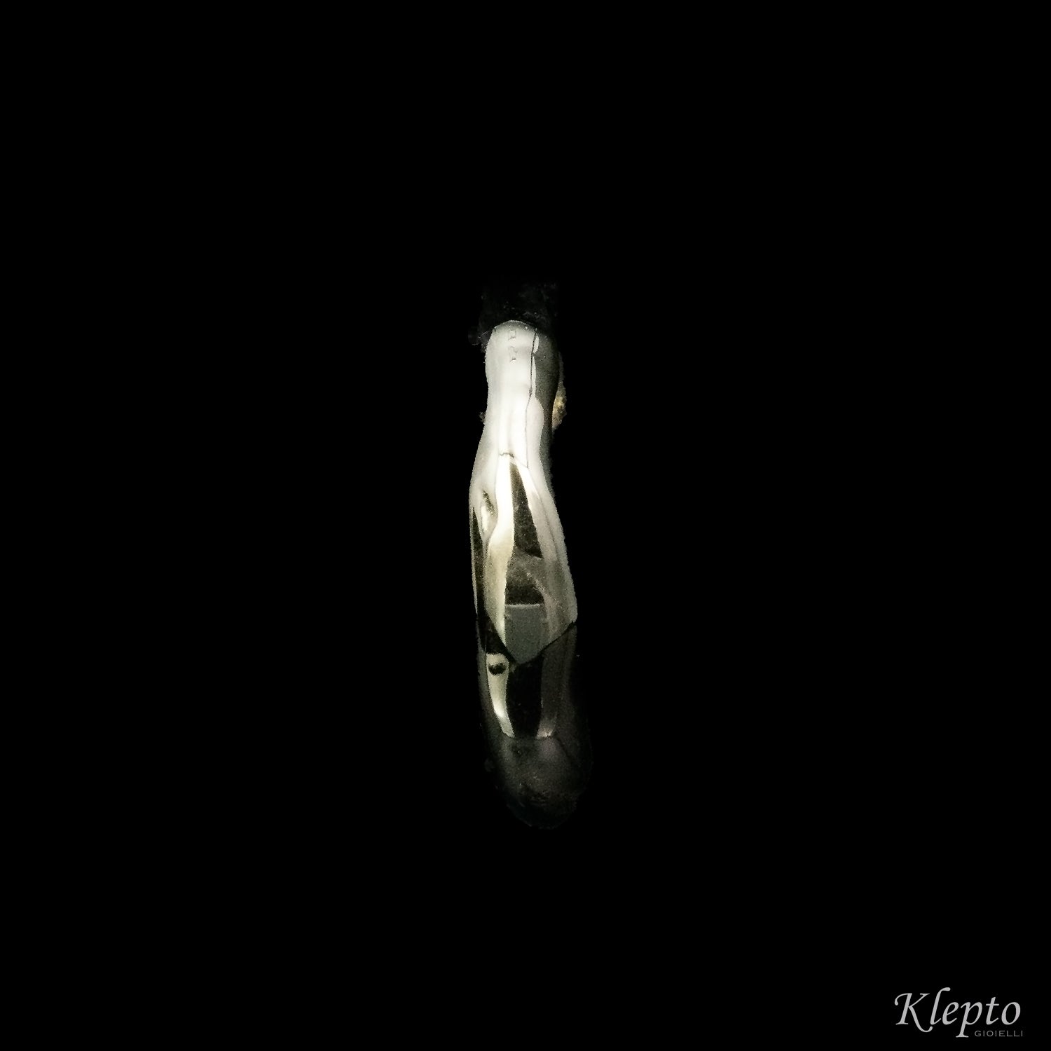 Wedding ring Divenire