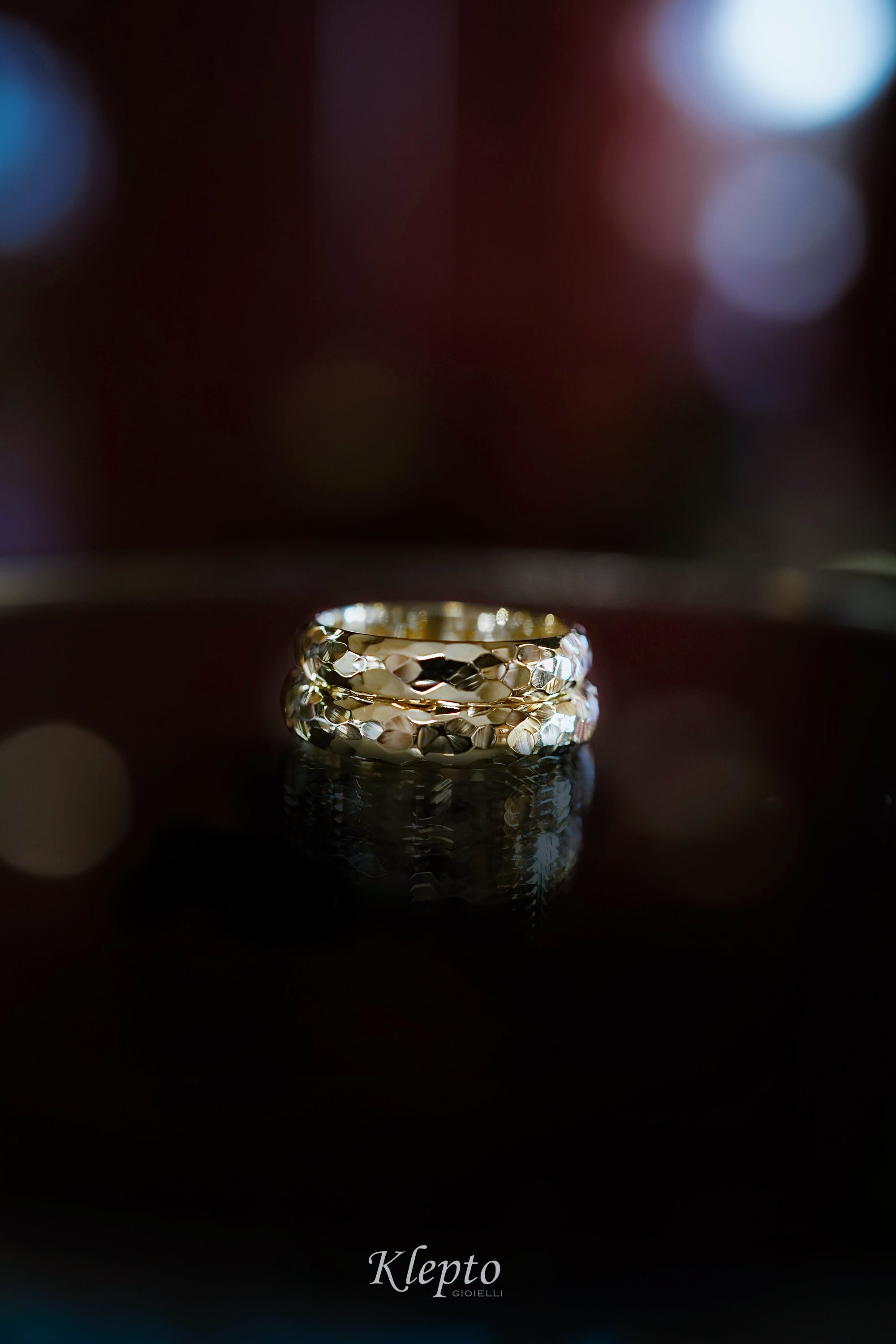 Wedding ring Pulsar
