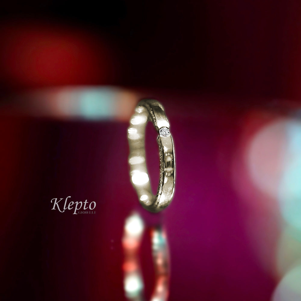 Wedding ring Altair