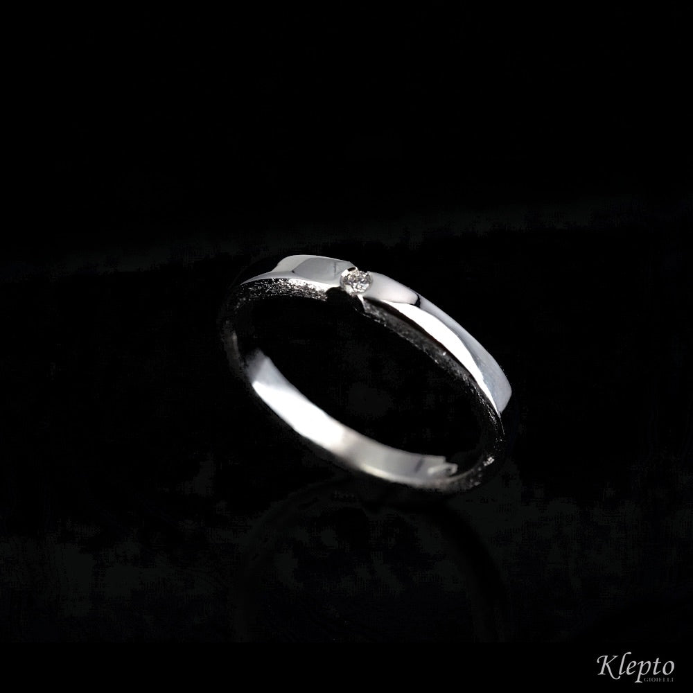 Wedding ring Altair