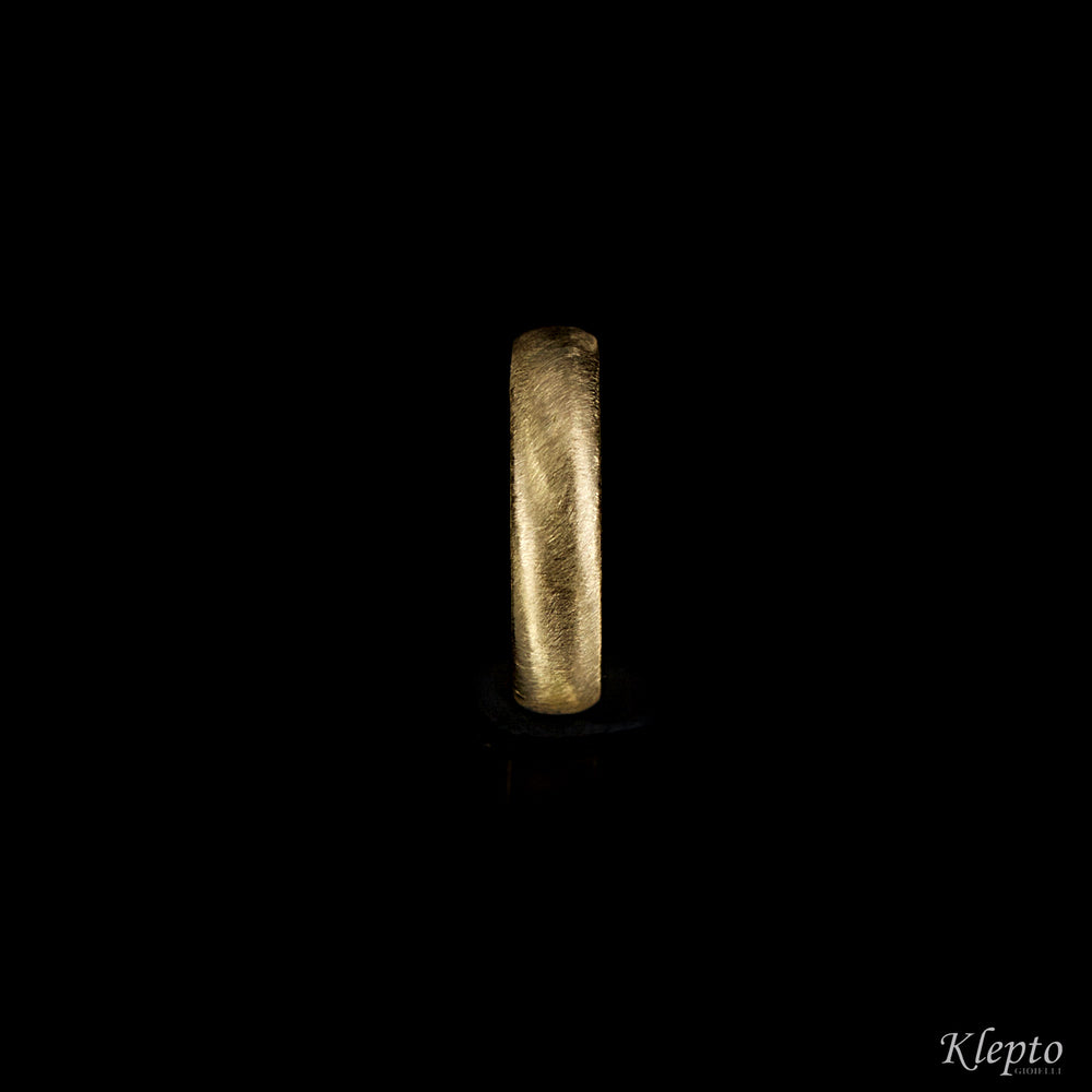 Wedding ring Giove
