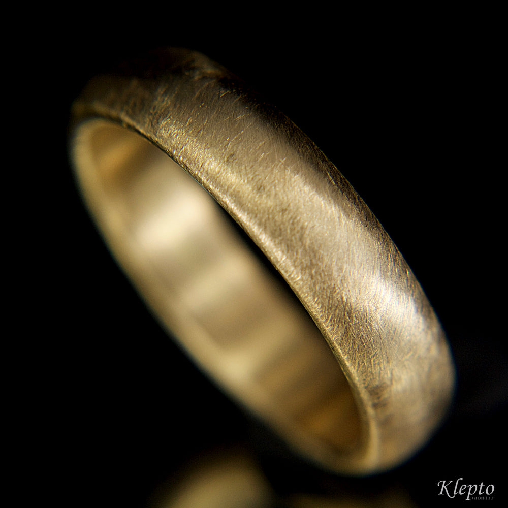 Wedding ring Giove